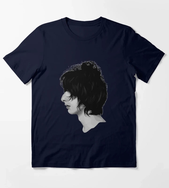 Faris T-Shirt Navy