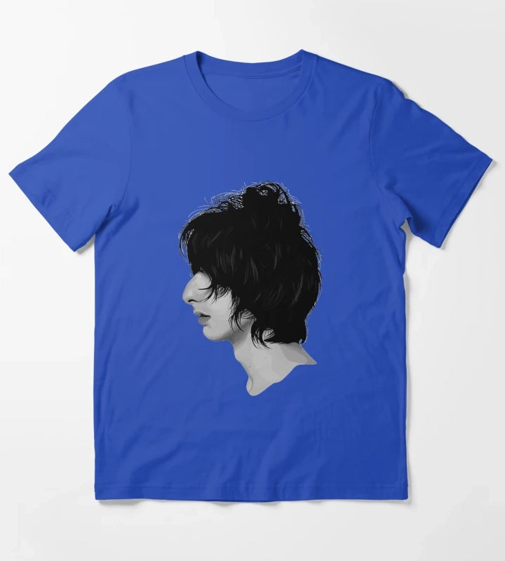 Faris T-Shirt Blue