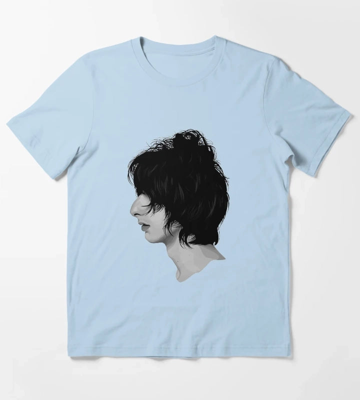 Faris T-Shirt Sky Blue