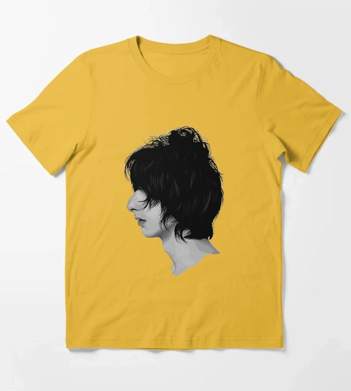 Faris T-Shirt Yellow
