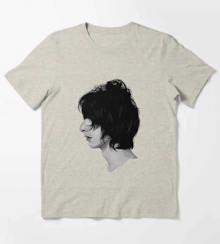 Faris T-Shirt Cream