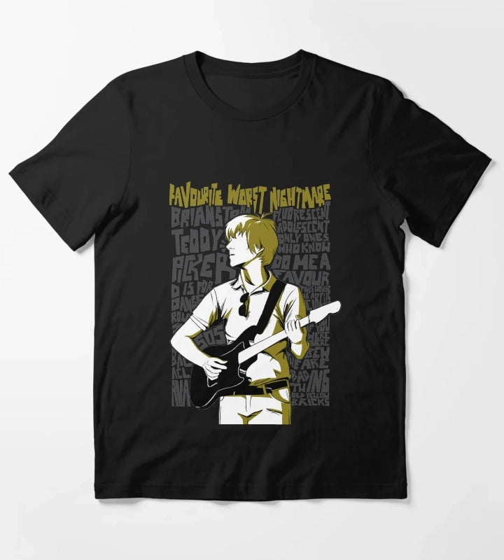 Favourite Worst Nightmare Clothing Arctic Monkeys T-Shirt