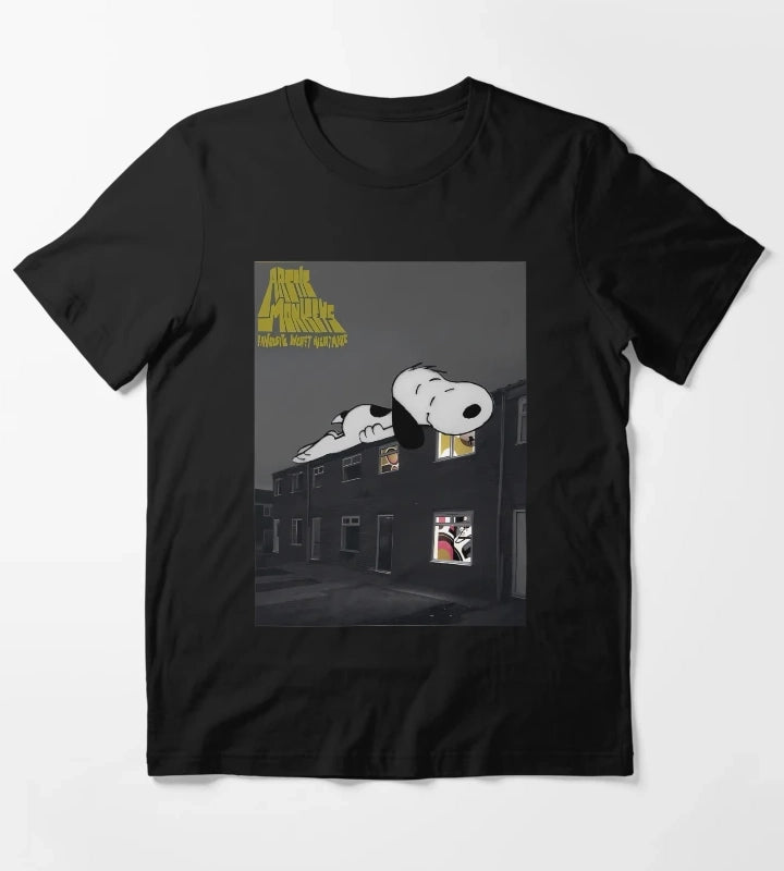 Favourite Worst Nightmare SNOOPY T-Shirt