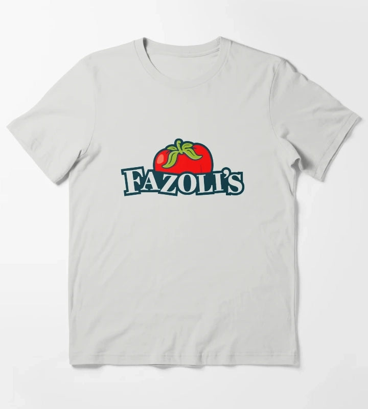 Fazolis Resto T-Shirt Light Grey