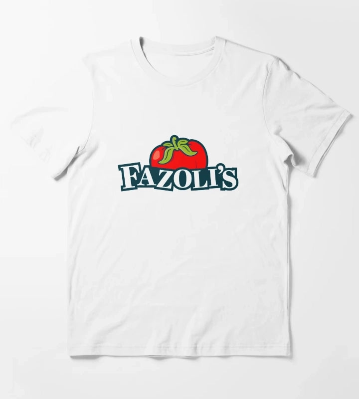 Fazolis Resto T-Shirt White