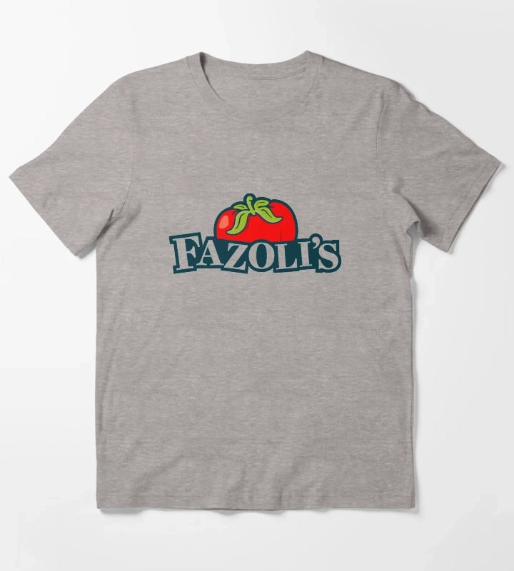 Fazolis Resto T-Shirt Heather Grey