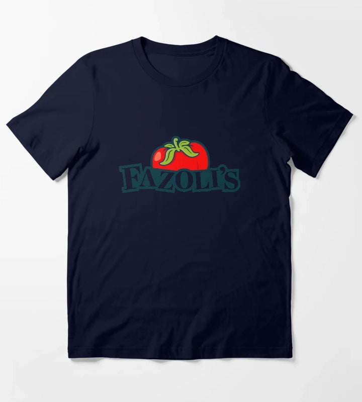 Fazolis Resto T-Shirt Navy