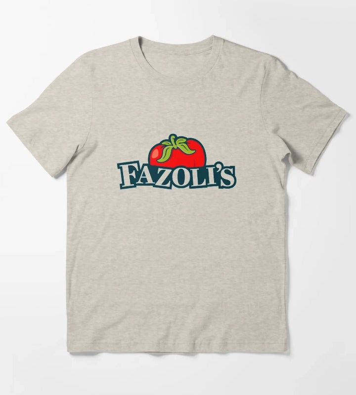 Fazolis Resto T-Shirt Cream