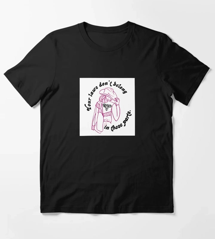 Femme of the West T-Shirt