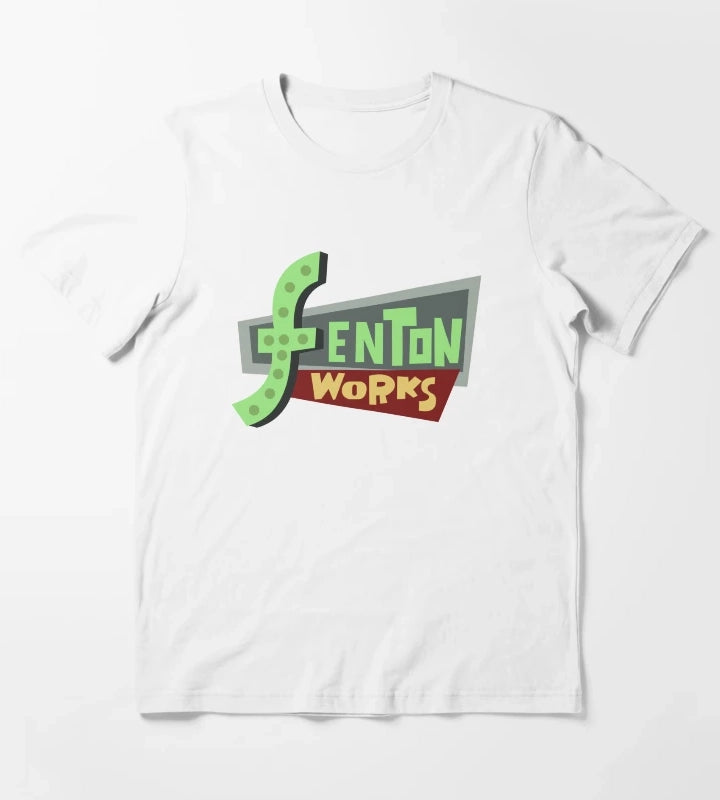 Fenton Works T-Shirt White