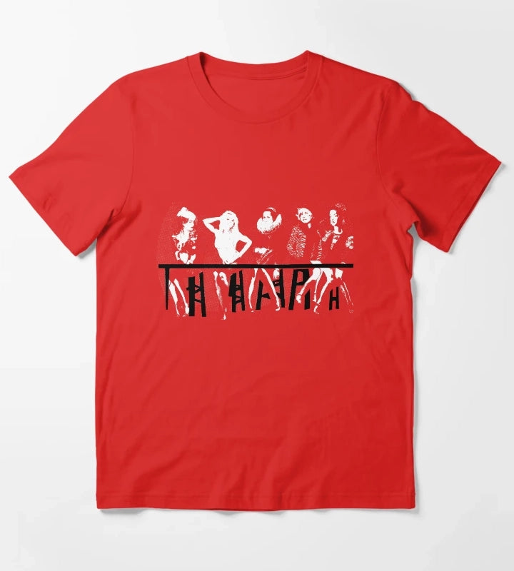 Fever Sweat Out PopArt T-Shirt Red