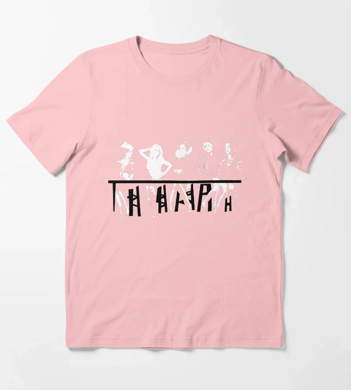 Fever Sweat Out PopArt T-Shirt Dark Grey