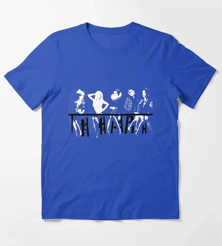 Fever Sweat Out PopArt T-Shirt Blue