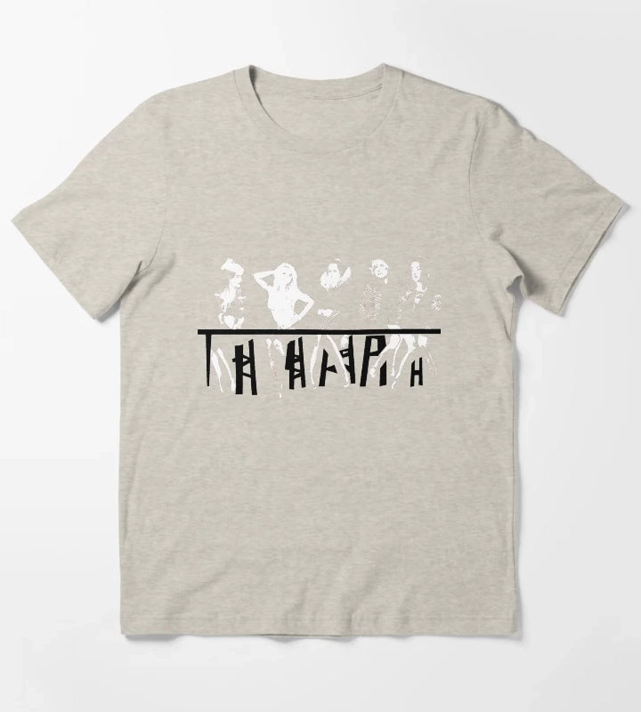 Fever Sweat Out PopArt T-Shirt Cream