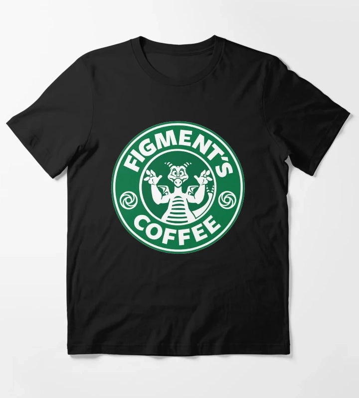 Figments Coffee T-Shirt