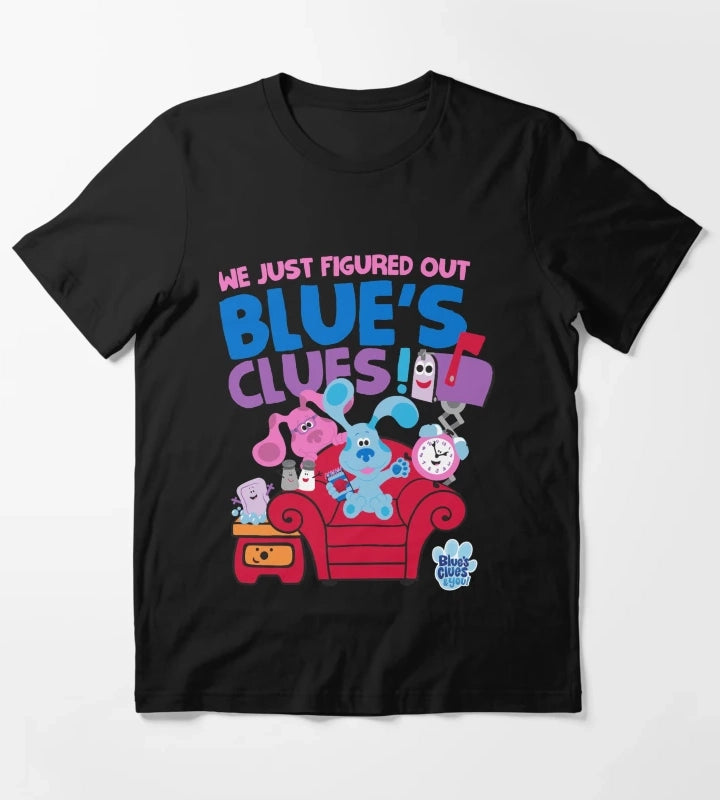 Figured Out Blues Clues T-Shirt