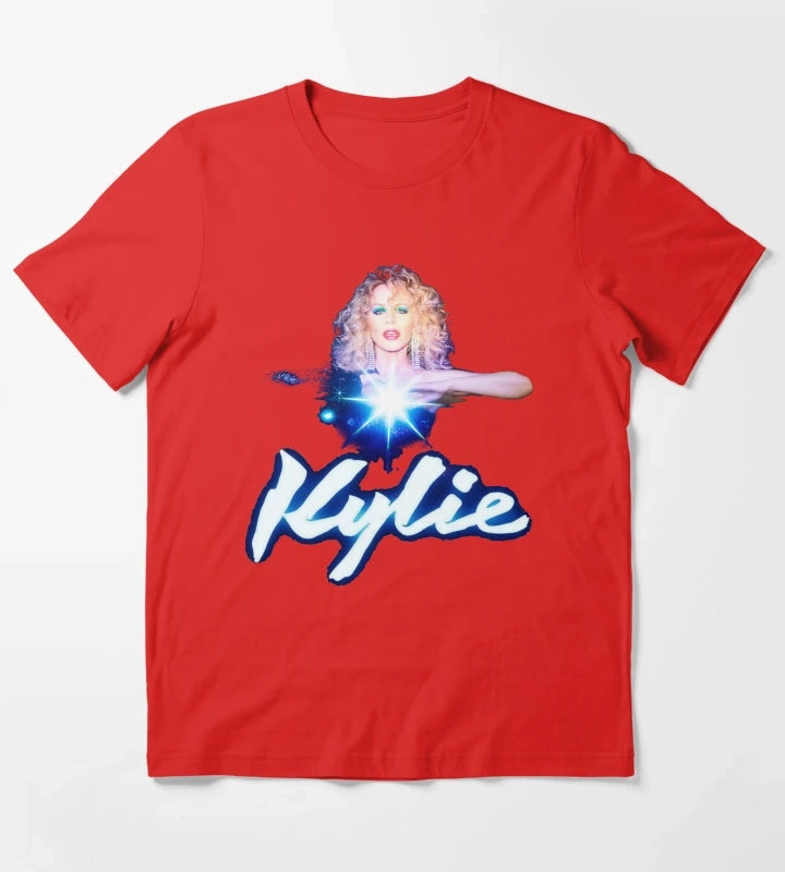 Final Disco T-Shirt Red
