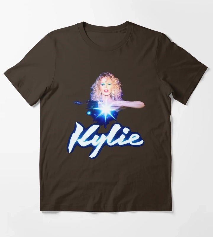 Final Disco T-Shirt Brown