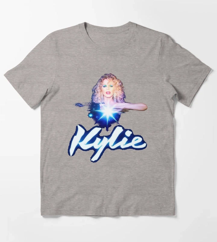 Final Disco T-Shirt Heather Grey
