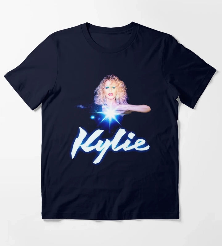 Final Disco T-Shirt Navy