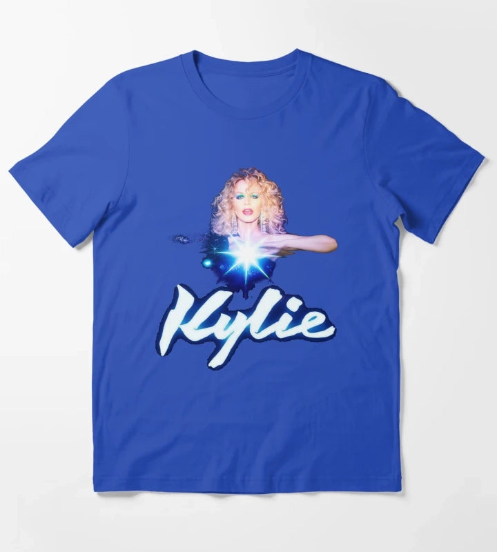 Final Disco T-Shirt Blue