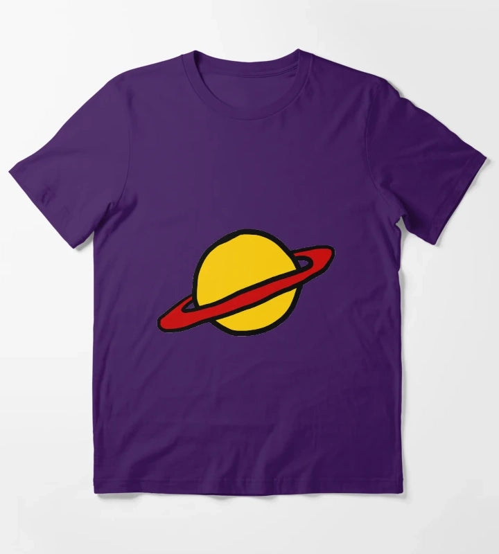 Finster T-Shirt Purple