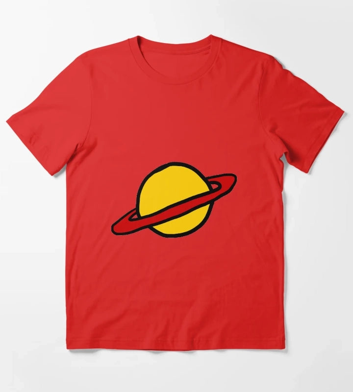 Finster T-Shirt Red
