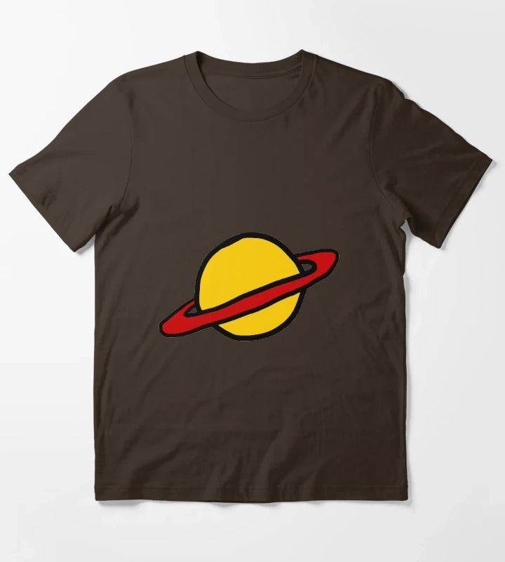 Finster T-Shirt Brown