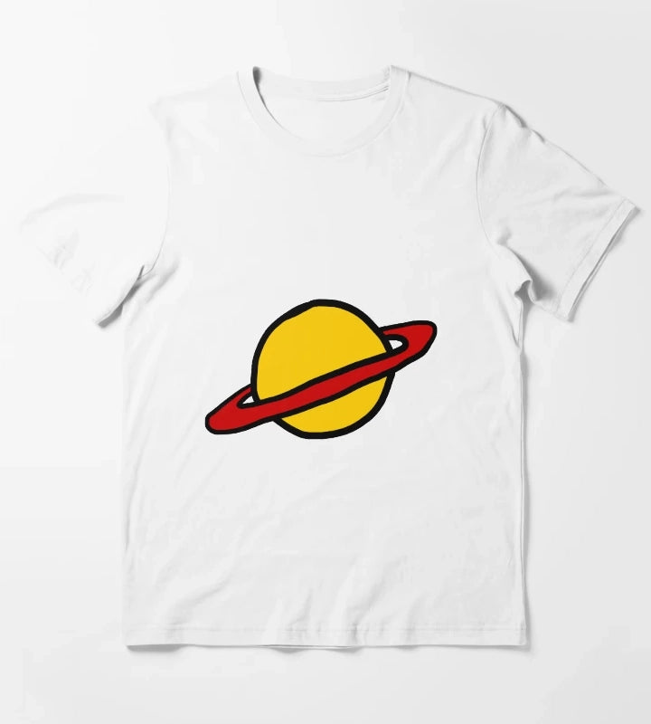 Finster T-Shirt White