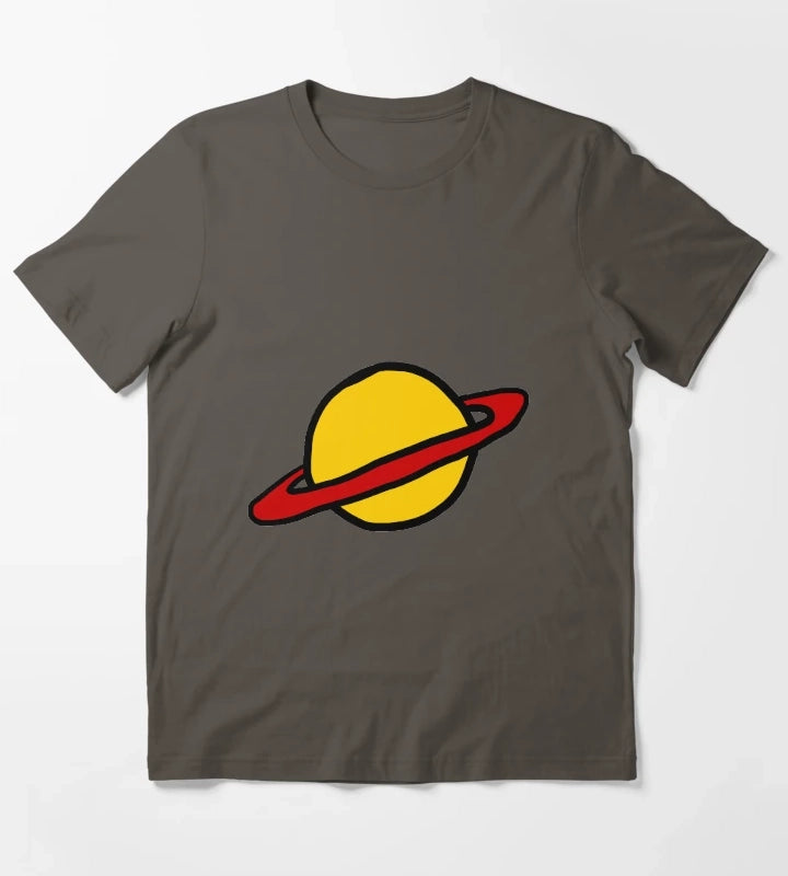 Finster T-Shirt Dark Grey