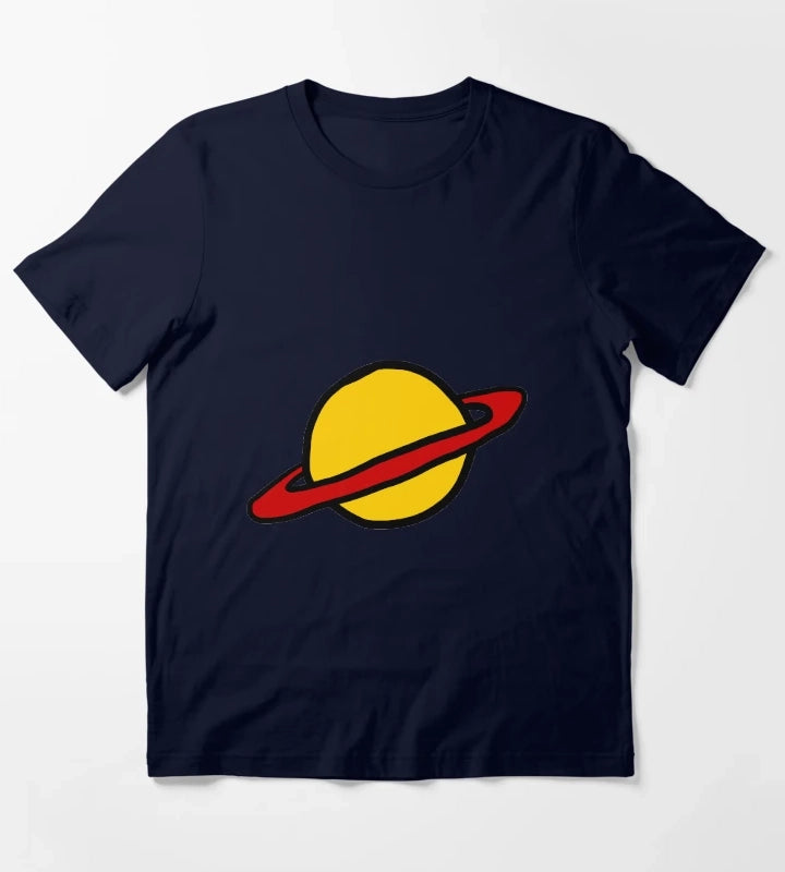 Finster T-Shirt Navy