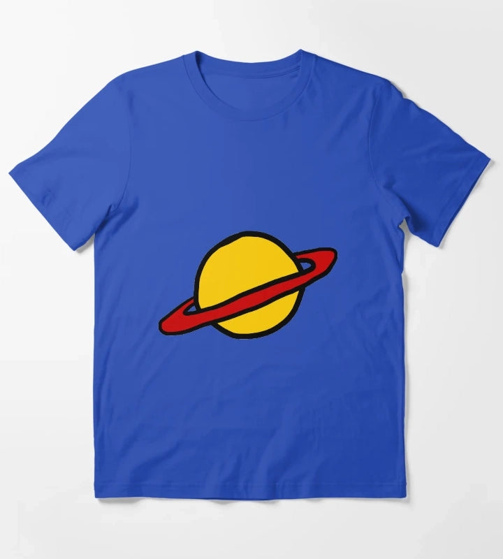 Finster T-Shirt Blue