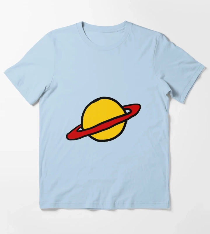 Finster T-Shirt Sky Blue