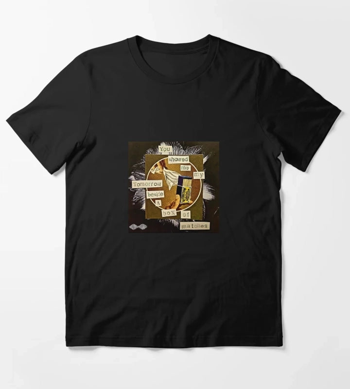Fire and the thud Arctic Monkeys T-Shirt
