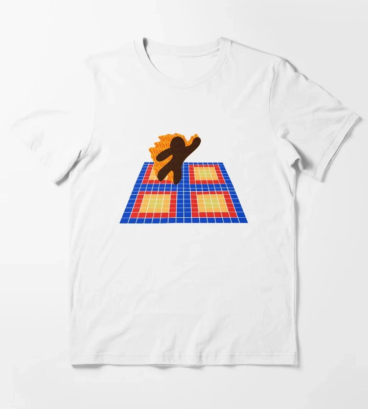 Fire in the Disco T-Shirt White