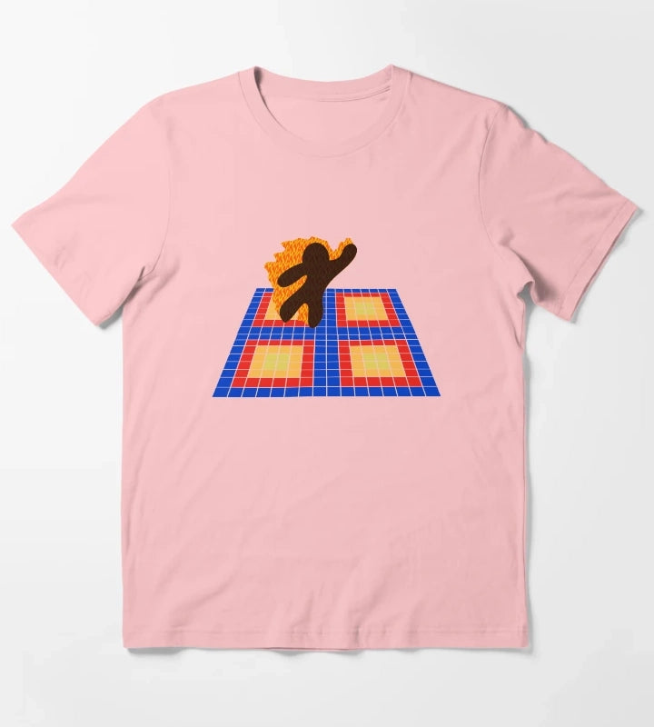Fire in the Disco T-Shirt Dark Grey