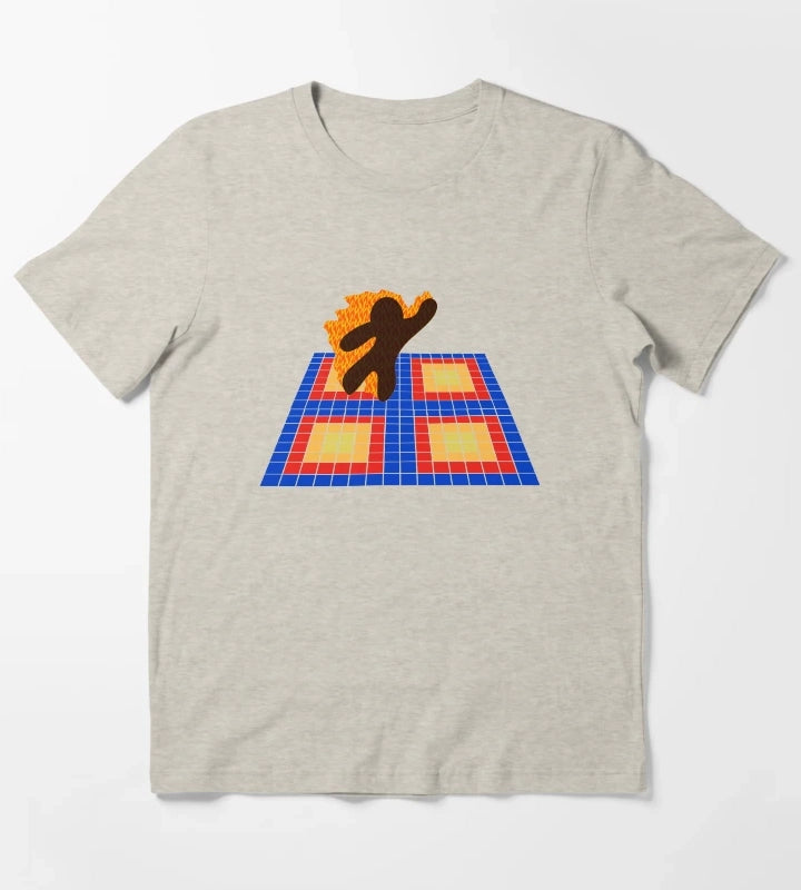 Fire in the Disco T-Shirt Cream