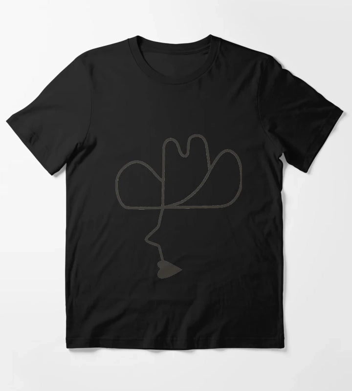 Fish on the Sand AllahLas T-Shirt
