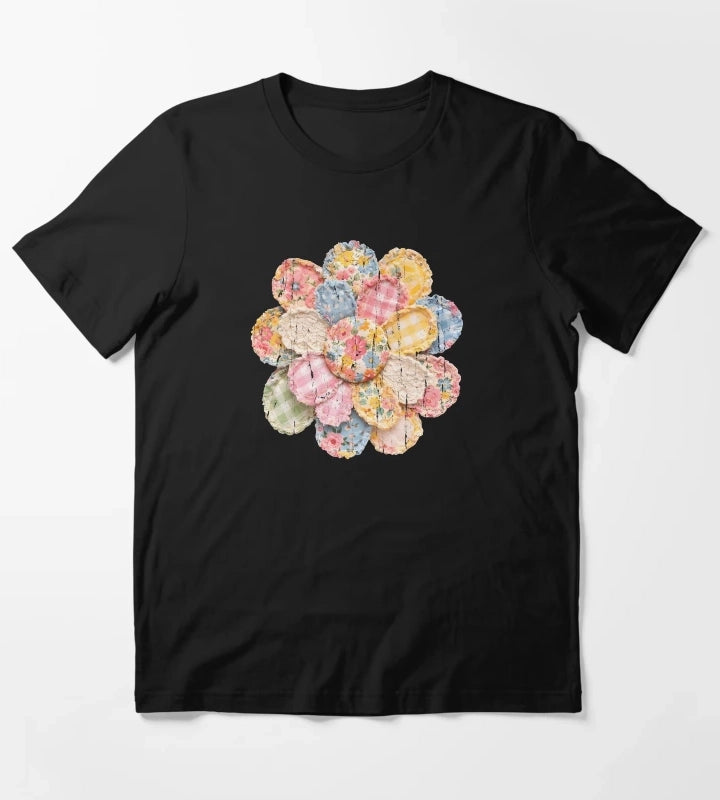 Floral Daisy T-Shirt
