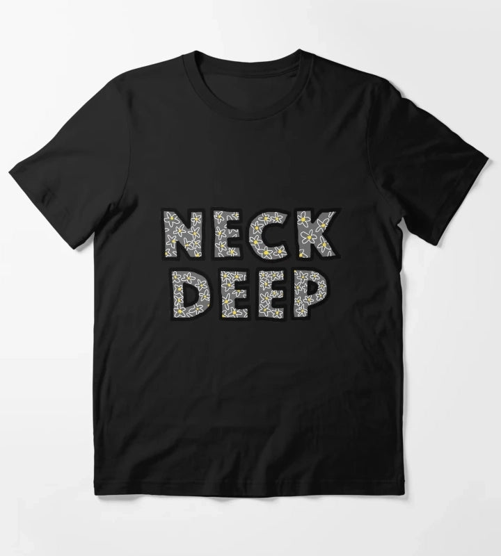 Floral Deep T-Shirt