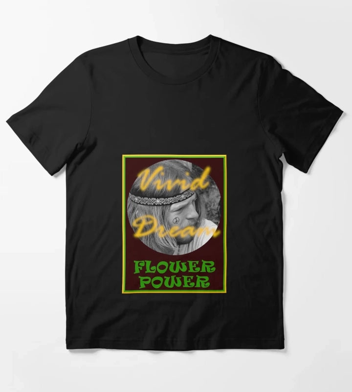 Flower Power by Vivid Dream T-Shirt