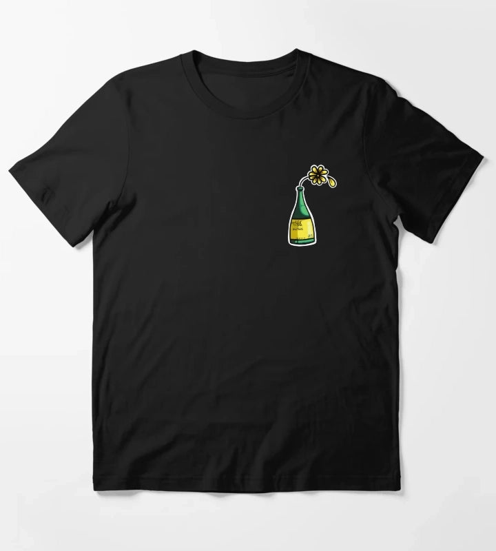 Flower in Bucky bottle T-Shirt