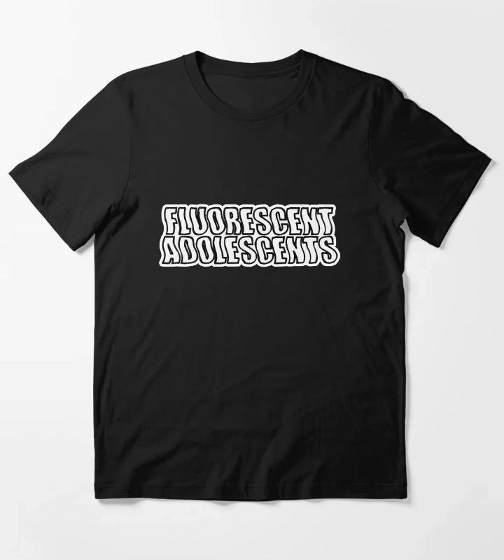Fluorescent Adolescents T-Shirt