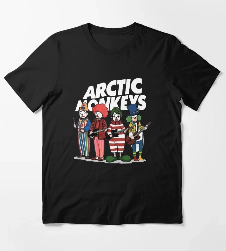 Fluorescent adolescent T-Shirt