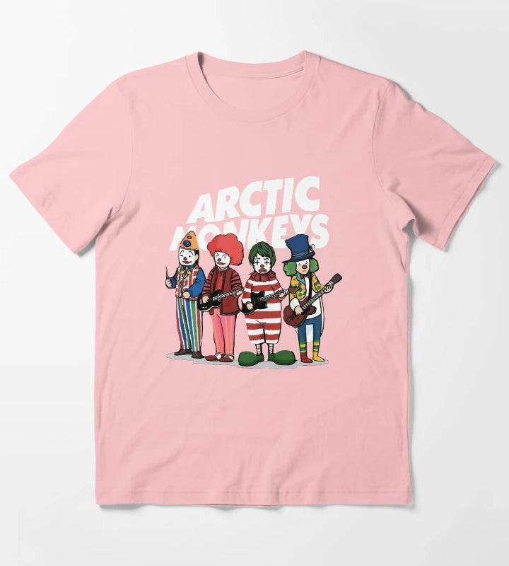 Fluorescent adolescent T-Shirt Dark Grey