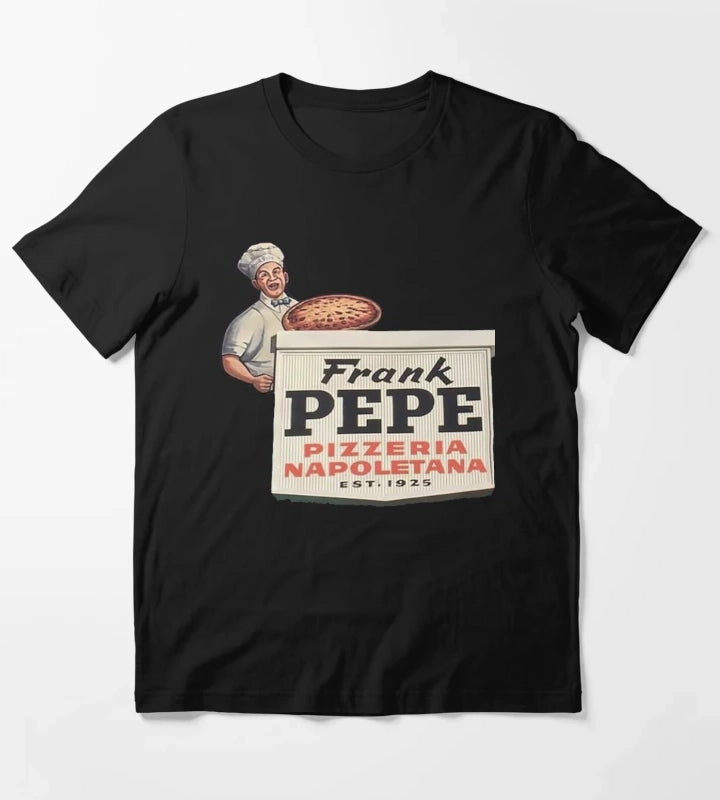 Frank Pepe Pizzeria Napoletana Resto T-Shirt