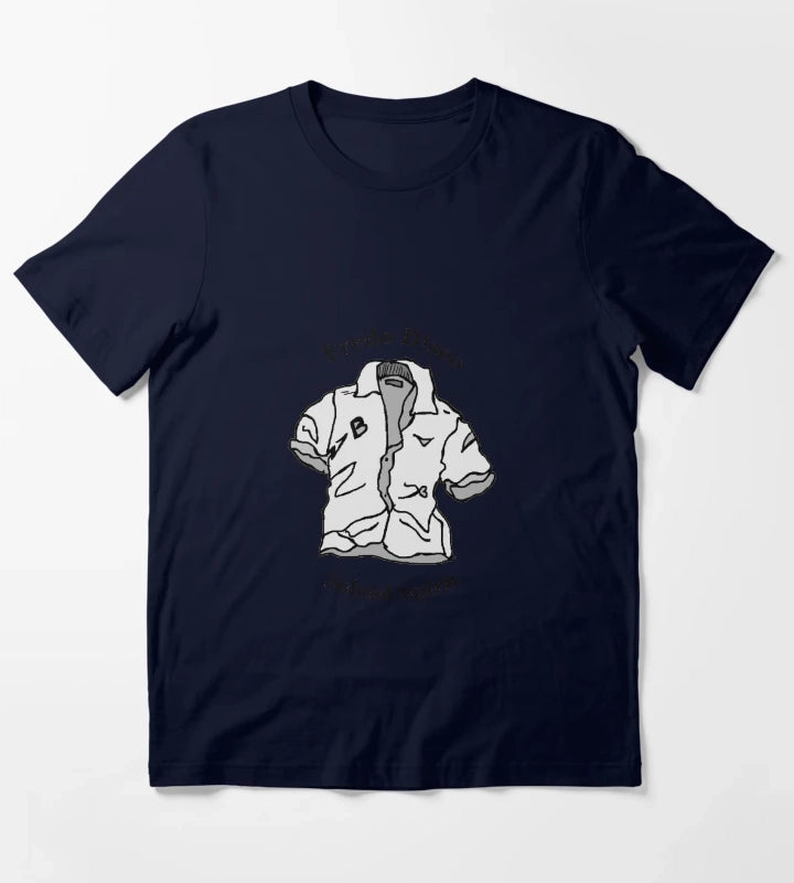 Fredo Disco School Spirit T-Shirt Navy