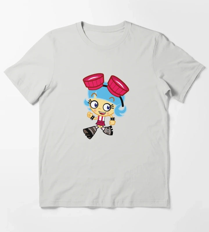 Frida Surez El Tigre The Adventures of Manny Rivera T-Shirt Light Grey
