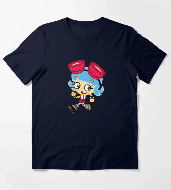 Frida Surez El Tigre The Adventures of Manny Rivera T-Shirt Navy