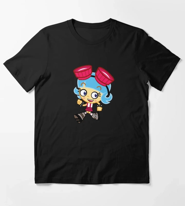 Frida Surez El Tigre The Adventures of Manny Rivera T-Shirt